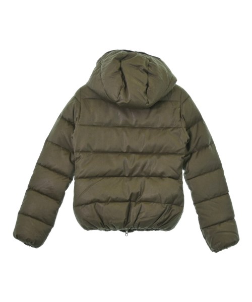 DUVETICA（デュベティカ）ダウンジャケット/ダウンベスト 茶 サイズ:38(M位) レディース/2200647965016