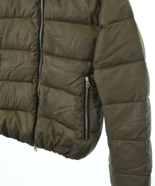 DUVETICA（デュベティカ）ダウンジャケット/ダウンベスト 茶 サイズ:38(M位) レディース/2200647965016