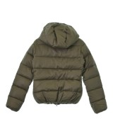 DUVETICA（デュベティカ）ダウンジャケット/ダウンベスト 茶 サイズ:38(M位) レディース/2200647965016