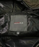 DUVETICA（デュベティカ）ダウンジャケット/ダウンベスト 茶 サイズ:38(M位) レディース/2200647965016