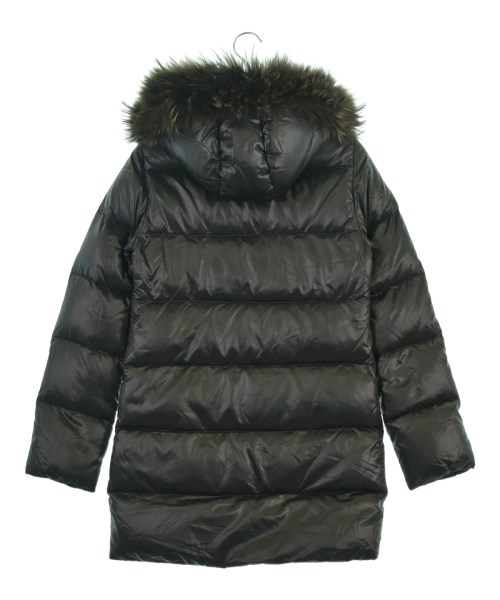 DUVETICA（デュベティカ）ダウンコート 紺 サイズ:40(M位) レディース/2200641418013