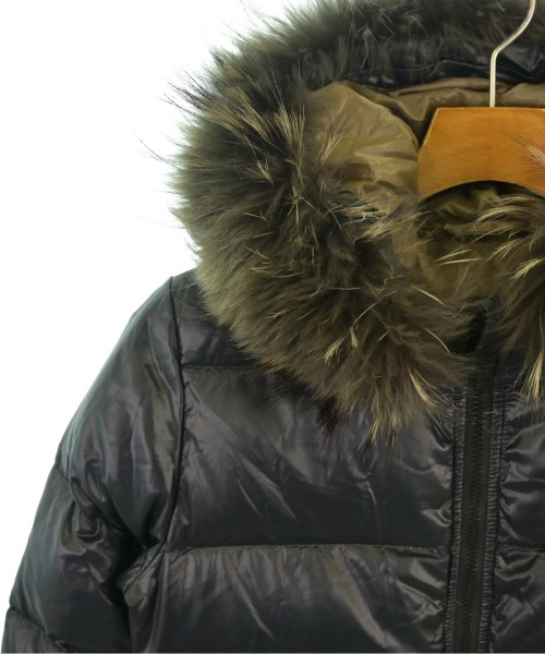 DUVETICA（デュベティカ）ダウンコート 紺 サイズ:40(M位) レディース/2200641418013