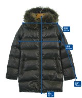 DUVETICA（デュベティカ）ダウンコート 紺 サイズ:40(M位) レディース/2200641418013