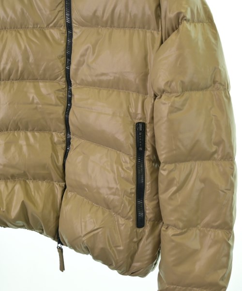 DUVETICA（デュベティカ）ダウンジャケット/ダウンベスト ベージュ サイズ:42(L位) レディース/2200649823116