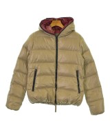 DUVETICA（デュベティカ）ダウンジャケット/ダウンベスト ベージュ サイズ:42(L位) レディース/2200649823116