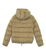 DUVETICA（デュベティカ）ダウンジャケット/ダウンベスト ベージュ サイズ:42(L位) レディース/2200649823116