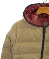 DUVETICA（デュベティカ）ダウンジャケット/ダウンベスト ベージュ サイズ:42(L位) レディース/2200649823116