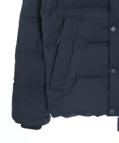 DUVETICA（デュベティカ）ダウンジャケット/ダウンベスト 紺 サイズ:S メンズ/2200639193038