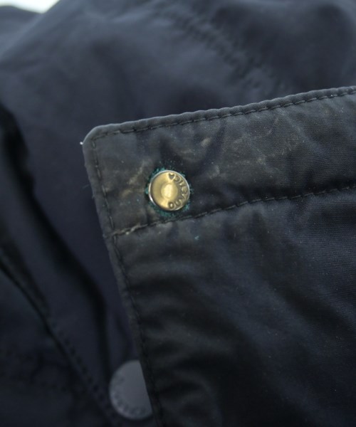 DUVETICA（デュベティカ）ダウンジャケット/ダウンベスト 紺 サイズ:S メンズ/2200639193038