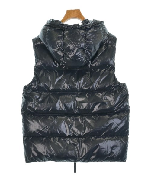 DUVETICA（デュベティカ）ダウンジャケット/ダウンベスト 紺 サイズ:48(L位) メンズ/2200650521018