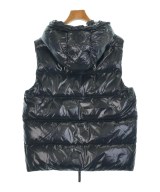 DUVETICA（デュベティカ）ダウンジャケット/ダウンベスト 紺 サイズ:48(L位) メンズ/2200650521018
