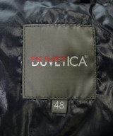DUVETICA（デュベティカ）ダウンジャケット/ダウンベスト 紺 サイズ:48(L位) メンズ/2200650521018