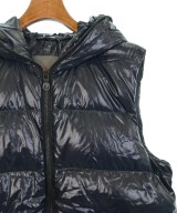 DUVETICA（デュベティカ）ダウンジャケット/ダウンベスト 紺 サイズ:48(L位) メンズ/2200650521018