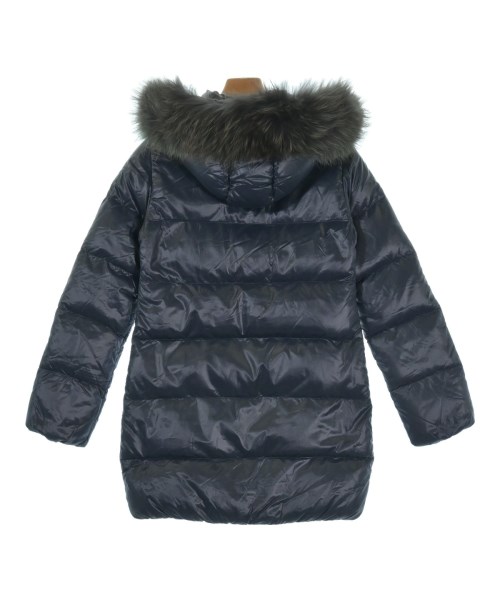 DUVETICA（デュベティカ）ダウンコート 紺 サイズ:40(M位) レディース/2200634064159