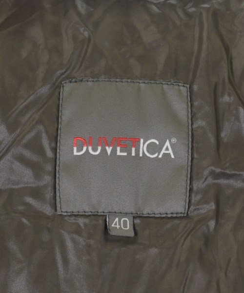 DUVETICA（デュベティカ）ダウンコート 紺 サイズ:40(M位) レディース/2200634064159