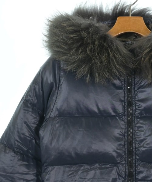 DUVETICA（デュベティカ）ダウンコート 紺 サイズ:40(M位) レディース/2200634064159