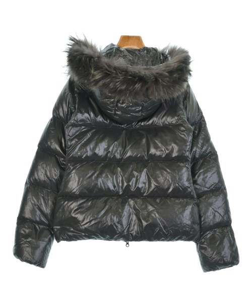 DUVETICA(デュベティカ)ダウンジャケット/ダウンベスト 黒 サイズ:38(M位)/2200638180022