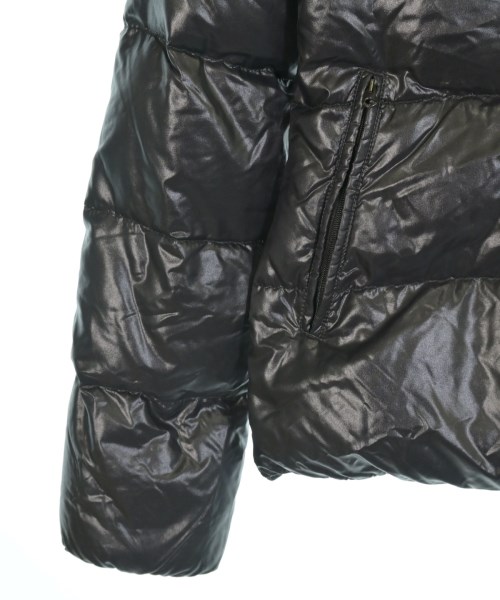 DUVETICA（デュベティカ）ダウンジャケット/ダウンベスト 黒 サイズ:38(M位) レディース/2200638180022