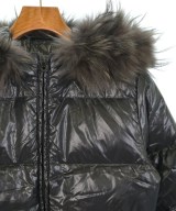 DUVETICA（デュベティカ）ダウンジャケット/ダウンベスト 黒 サイズ:38(M位) レディース/2200638180022