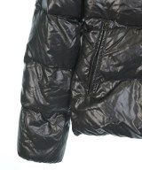 DUVETICA（デュベティカ）ダウンジャケット/ダウンベスト 黒 サイズ:38(M位) レディース/2200638180022