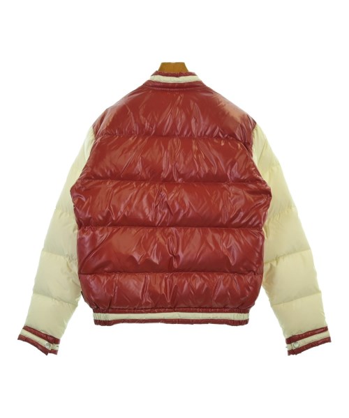 DUVETICA（デュベティカ）ダウンジャケット/ダウンベスト 赤 サイズ:46(M位) メンズ/2200651860017