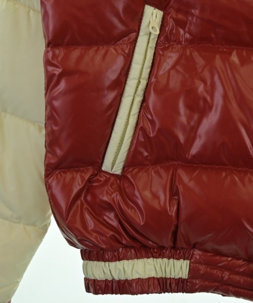 DUVETICA（デュベティカ）ダウンジャケット/ダウンベスト 赤 サイズ:46(M位) メンズ/2200651860017