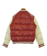 DUVETICA（デュベティカ）ダウンジャケット/ダウンベスト 赤 サイズ:46(M位) メンズ/2200651860017