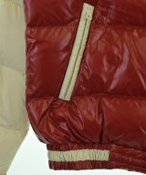 DUVETICA（デュベティカ）ダウンジャケット/ダウンベスト 赤 サイズ:46(M位) メンズ/2200651860017