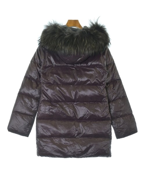 DUVETICA（デュベティカ）ダウンコート 赤 サイズ:38(M位) レディース/2200652339024