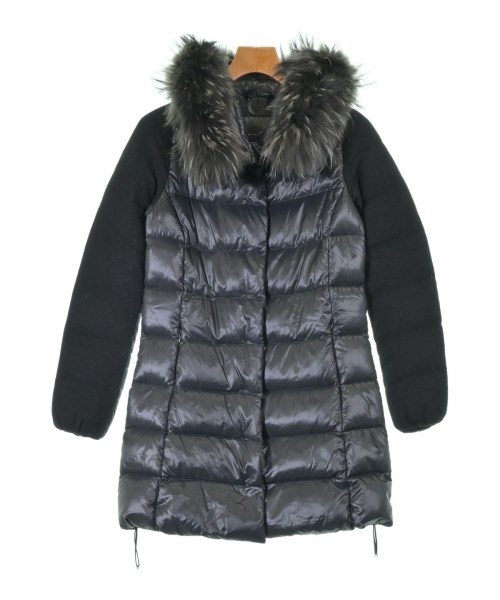 DUVETICA(デュベティカ)ダウンコート 黒 サイズ:38(S位)/2200652471014