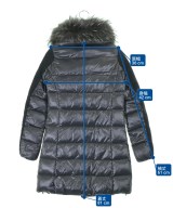 DUVETICA（デュベティカ）ダウンコート 黒 サイズ:38(S位) レディース/2200652471014