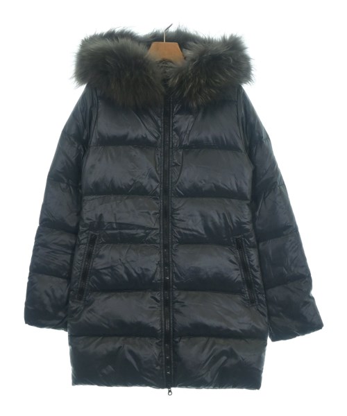 DUVETICA(デュベティカ)ダウンコート 紺 サイズ:40(M位)/2200635337016