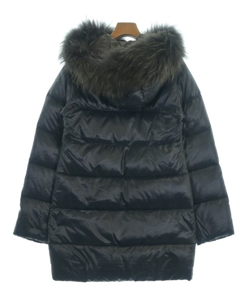 DUVETICA（デュベティカ）ダウンコート 紺 サイズ:40(M位) レディース/2200635337016