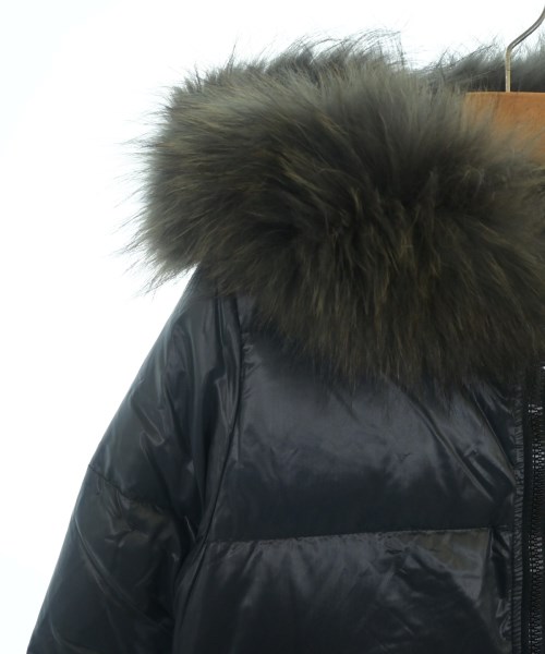 DUVETICA（デュベティカ）ダウンコート 紺 サイズ:40(M位) レディース/2200635337016