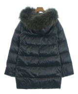 DUVETICA（デュベティカ）ダウンコート 紺 サイズ:40(M位) レディース/2200635337016