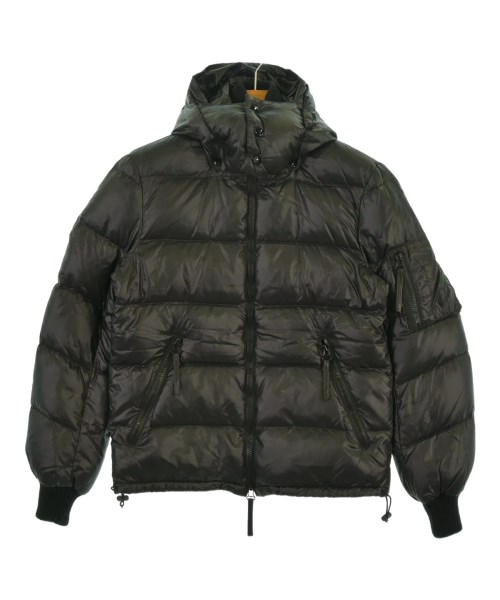 DUVETICA(デュベティカ)ダウンジャケット/ダウンベスト 黒 サイズ:44(S位)/2200643441033