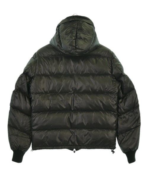 DUVETICA（デュベティカ）ダウンジャケット/ダウンベスト 黒 サイズ:44(S位) メンズ/2200643441033