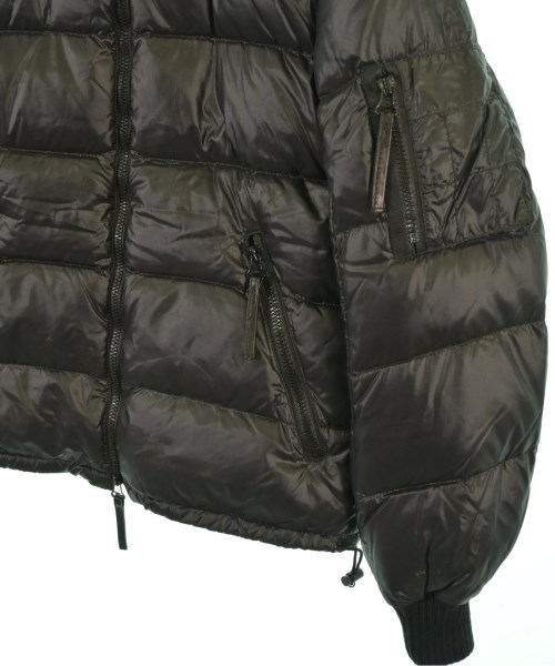 DUVETICA（デュベティカ）ダウンジャケット/ダウンベスト 黒 サイズ:44(S位) メンズ/2200643441033