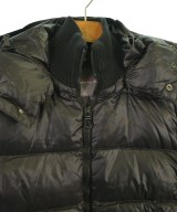 DUVETICA（デュベティカ）ダウンジャケット/ダウンベスト 黒 サイズ:44(S位) メンズ/2200643441033