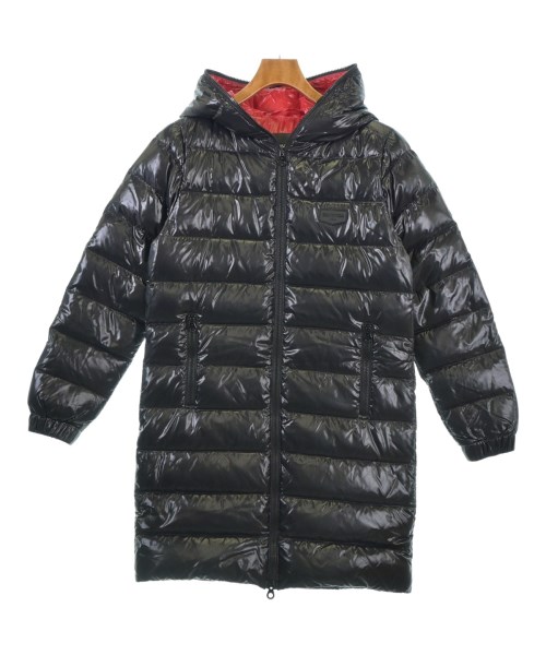 DUVETICA(デュベティカ)ダウンジャケット/ダウンベスト 黒 サイズ:42(L位)/2200653334028