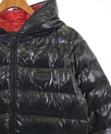 DUVETICA（デュベティカ）ダウンジャケット/ダウンベスト 黒 サイズ:42(L位) レディース/2200653334028