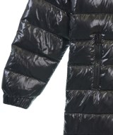 DUVETICA（デュベティカ）ダウンジャケット/ダウンベスト 黒 サイズ:42(L位) レディース/2200653334028