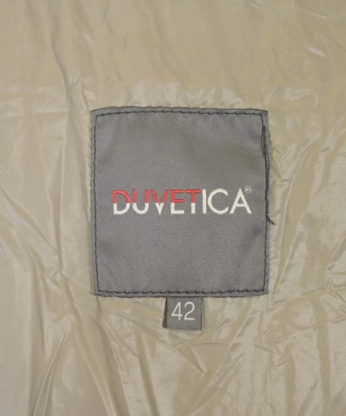 DUVETICA（デュベティカ）ダウンコート グレー サイズ:42(M位) レディース/2200646067018