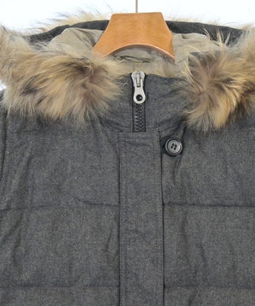 DUVETICA（デュベティカ）ダウンコート グレー サイズ:42(M位) レディース/2200646067018