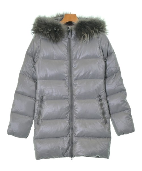 DUVETICA（デュベティカ）ダウンコート グレー サイズ:38(M位) レディース/2200649606016