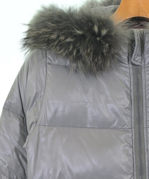 DUVETICA（デュベティカ）ダウンコート グレー サイズ:38(M位) レディース/2200649606016