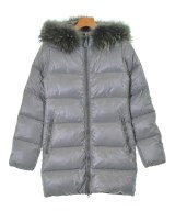 DUVETICA（デュベティカ）ダウンコート グレー サイズ:38(M位) レディース/2200649606016