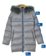 DUVETICA（デュベティカ）ダウンコート グレー サイズ:38(M位) レディース/2200649606016