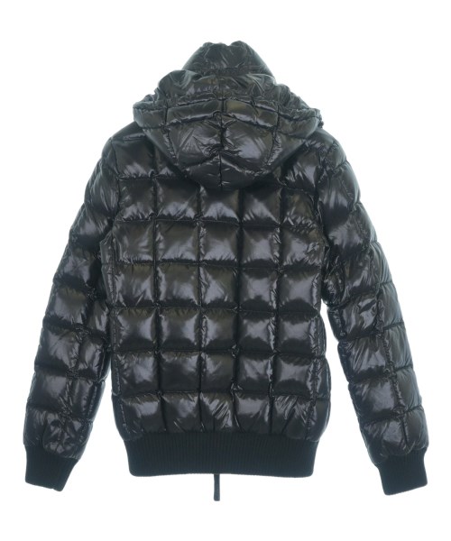 AKM（エーケーエム）ダウンジャケット/ダウンベスト 黒 サイズ:L メンズ/2200649339037