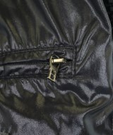 AKM（エーケーエム）ダウンジャケット/ダウンベスト 黒 サイズ:L メンズ/2200649339037